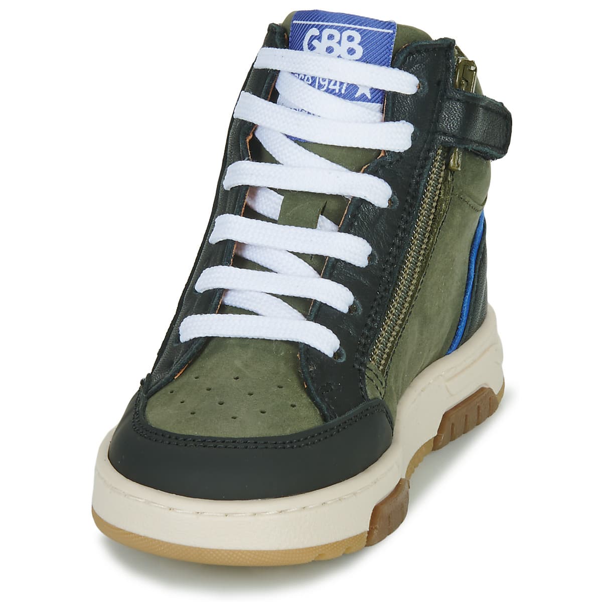 Boys' Sneakers GBB Green