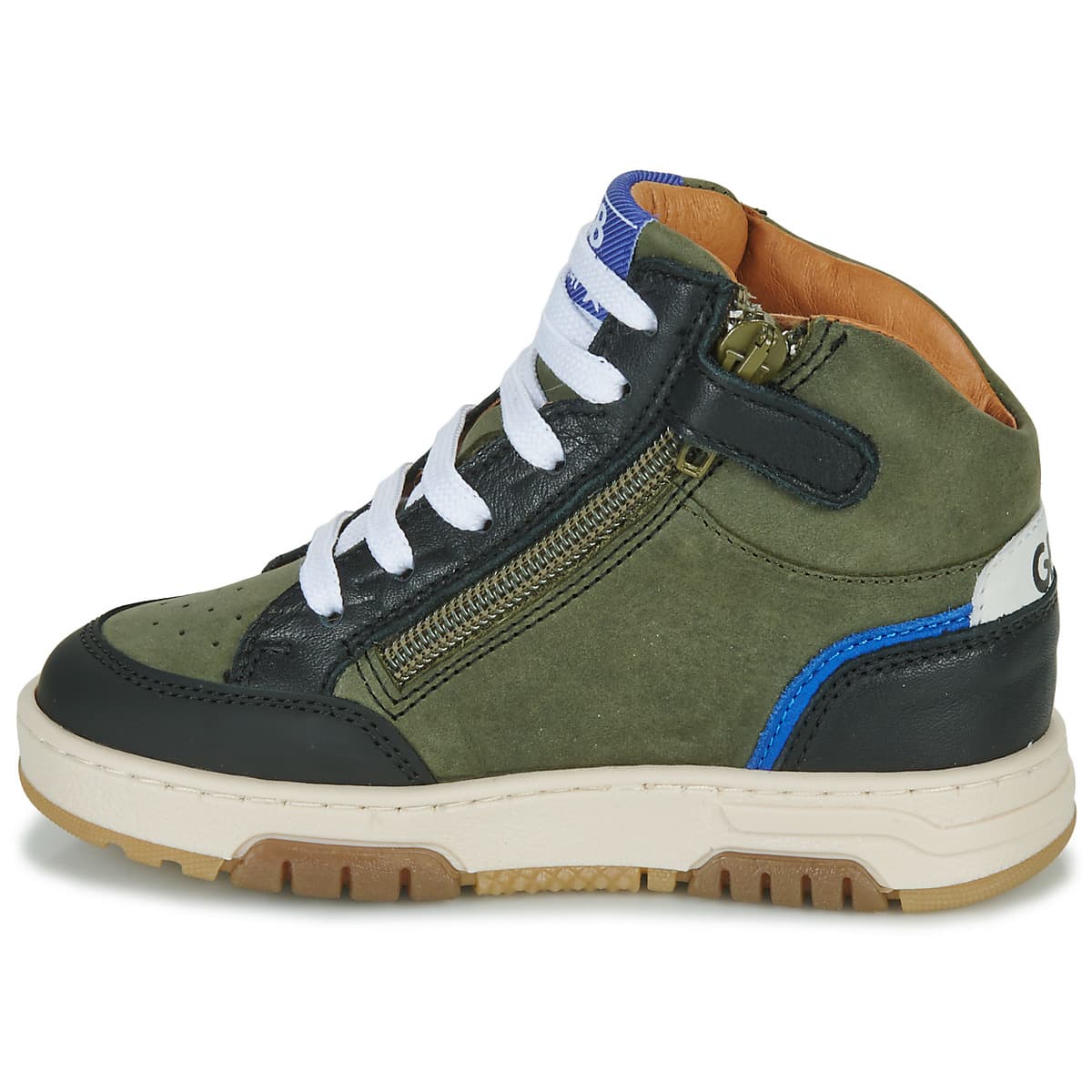 Boys' Sneakers GBB Green