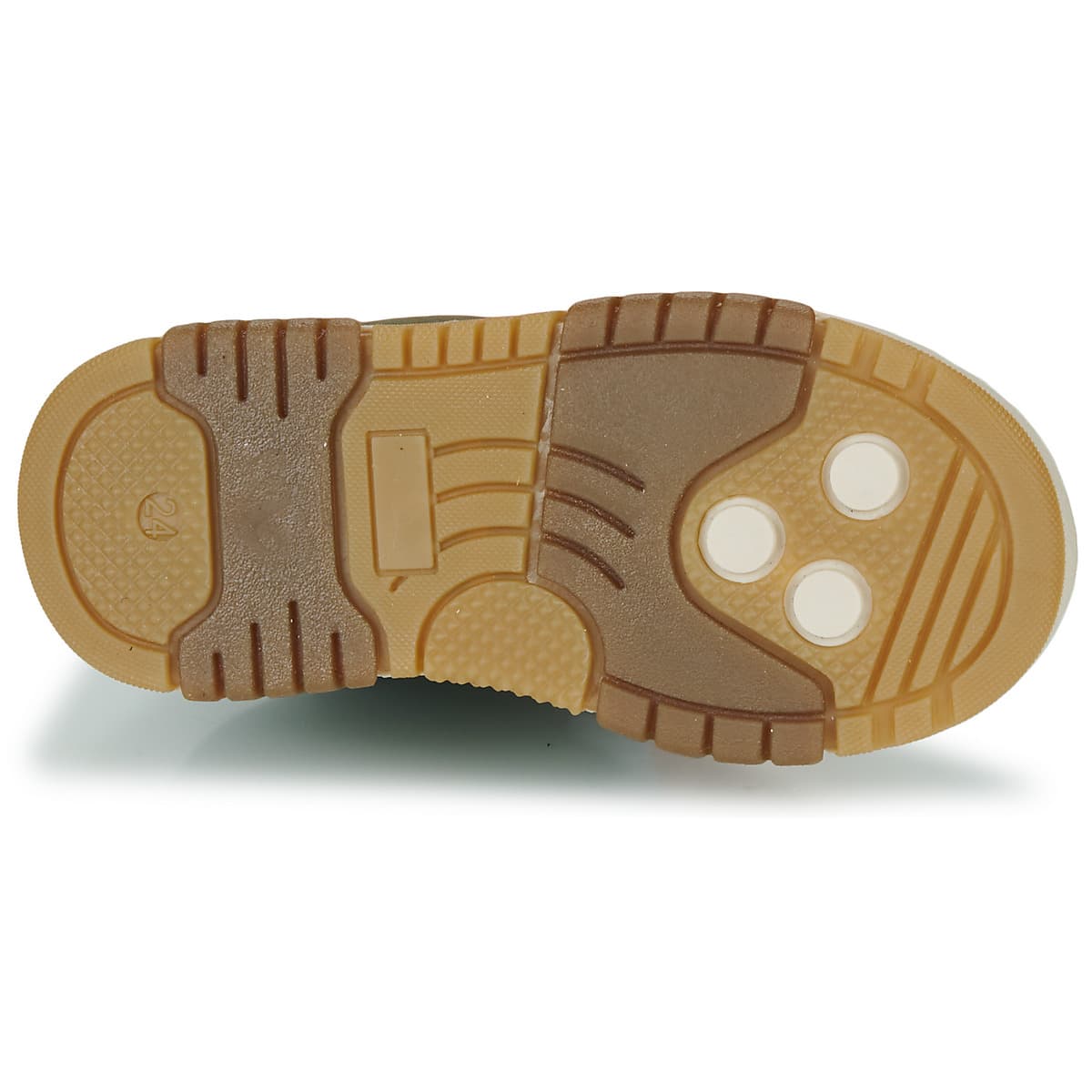 Boys' Sneakers GBB Green