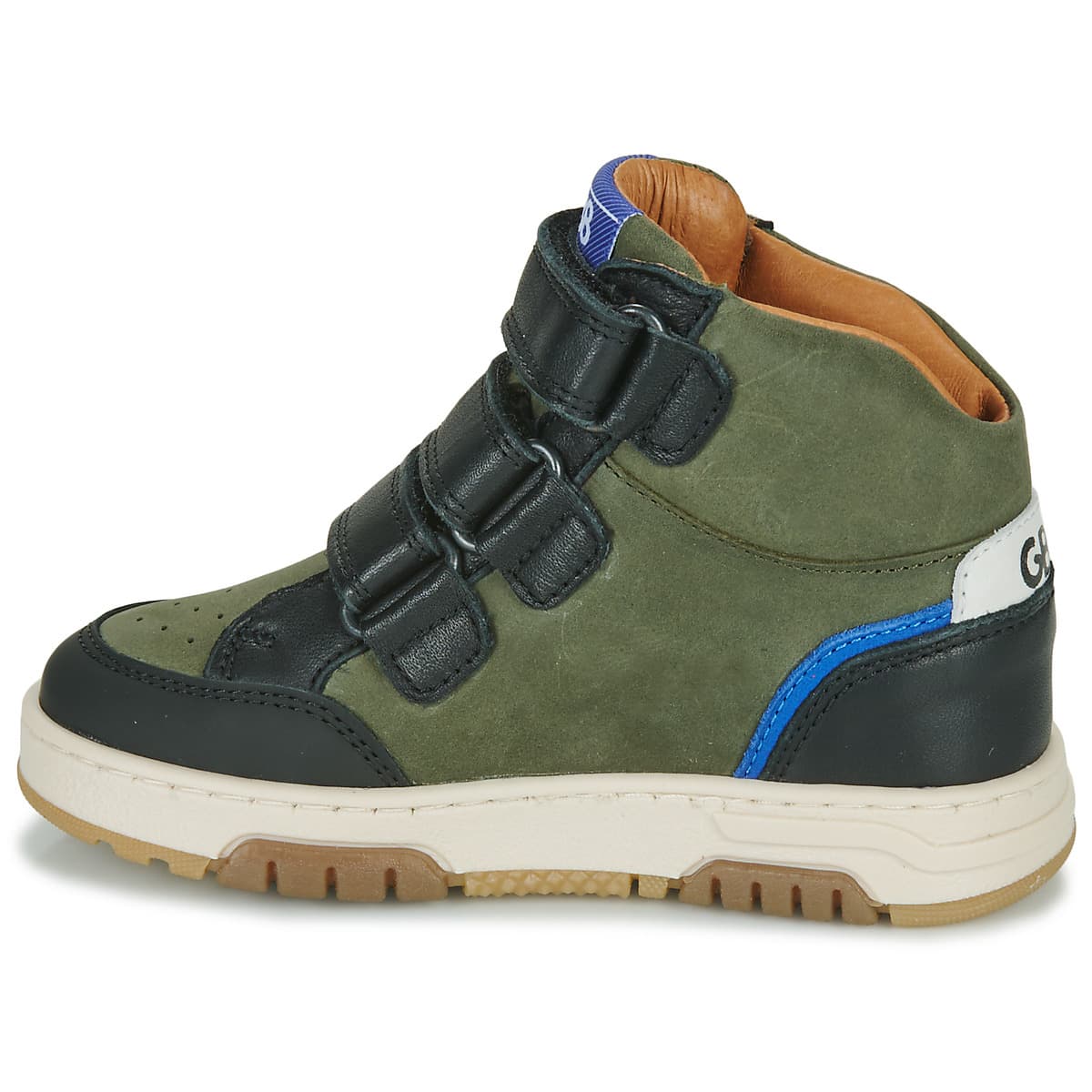Boys' Sneakers GBB Green
