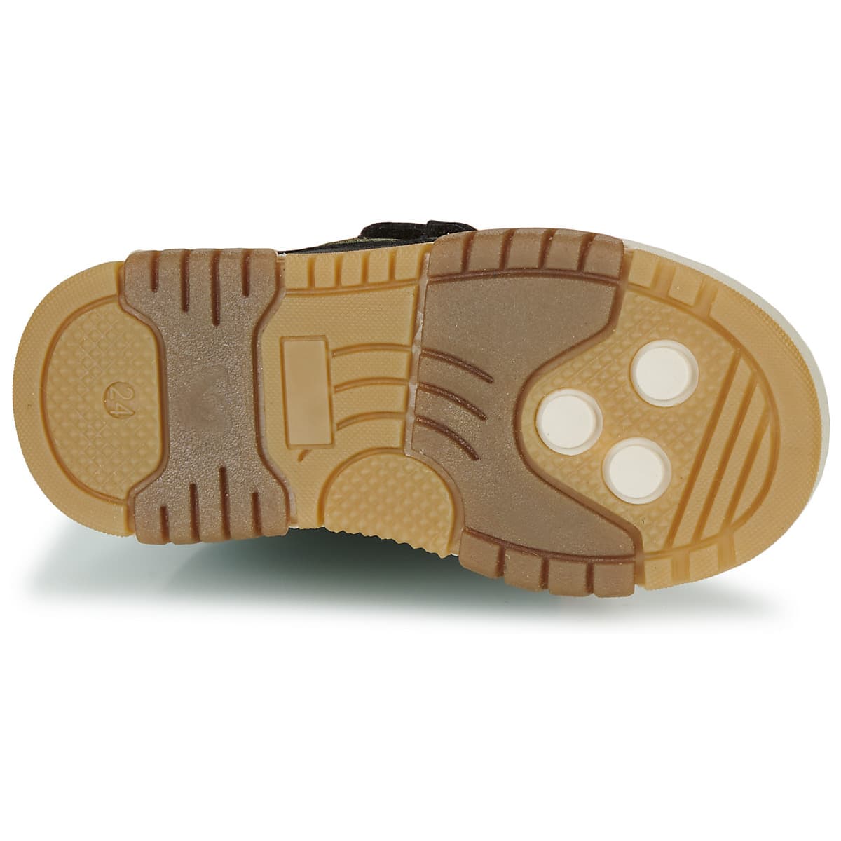 Boys' Sneakers GBB Green