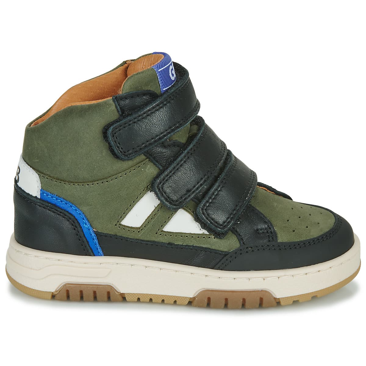 Boys' Sneakers GBB Green