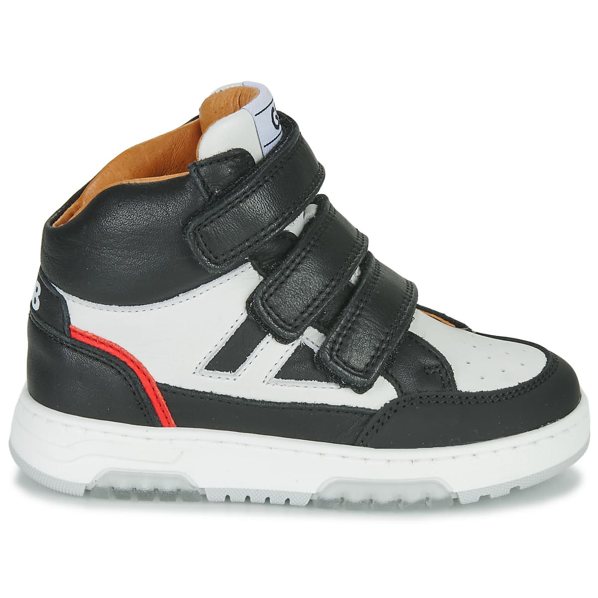 Boys' Sneakers GBB White