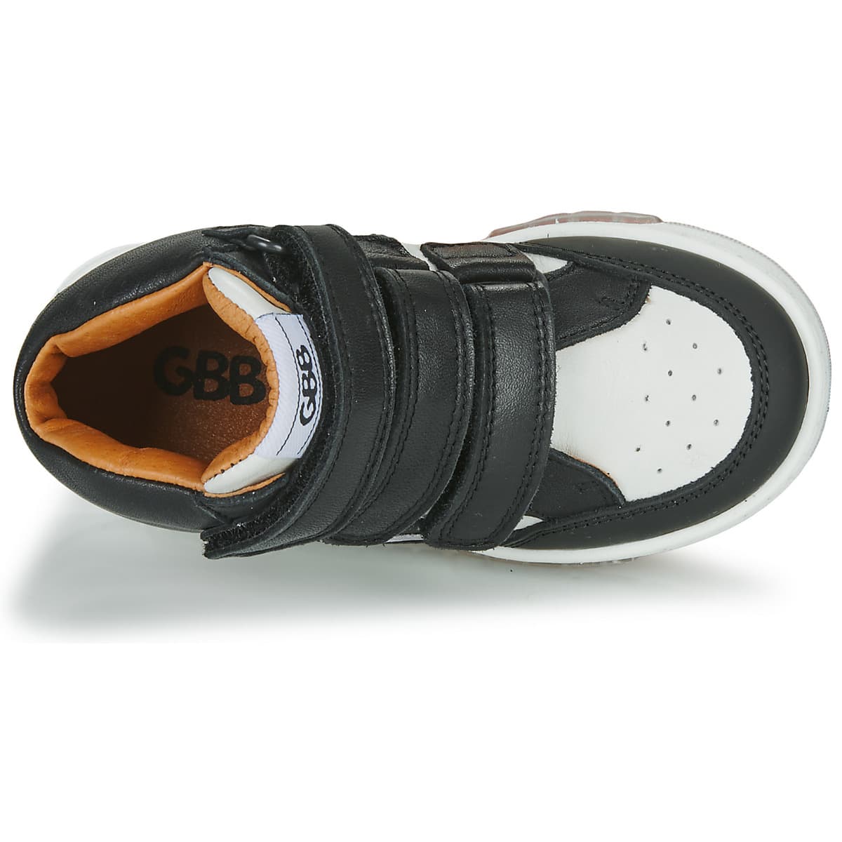 Boys' Sneakers GBB White