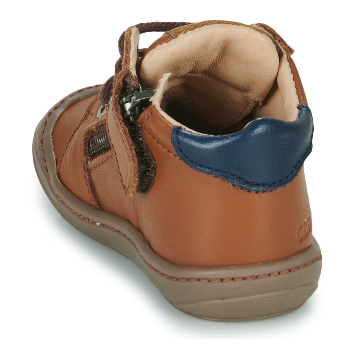 Girls' Sneakers GBB Brown