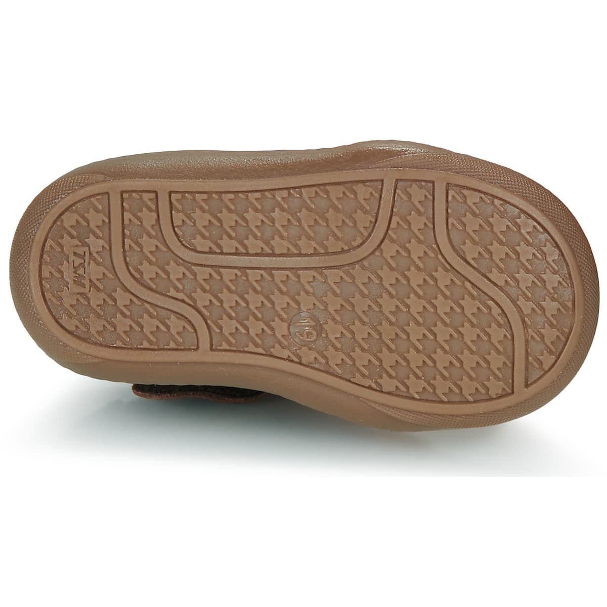 Girls' Sneakers GBB Brown