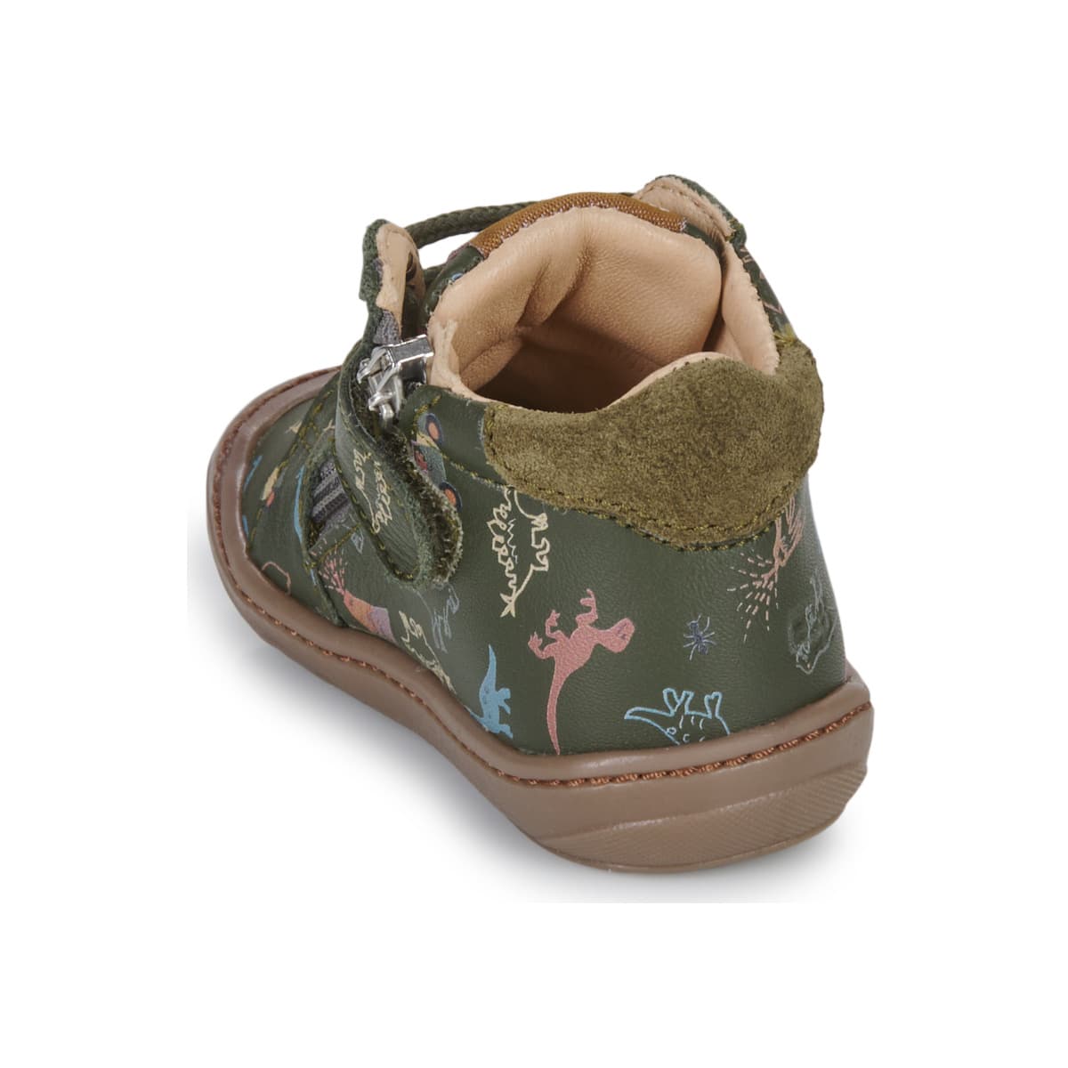 Boys' Sneakers GBB Green