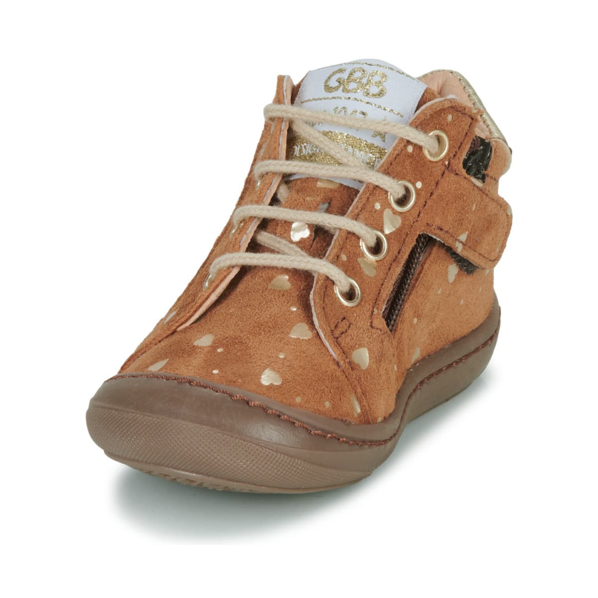 Boys' Sneakers GBB Brown