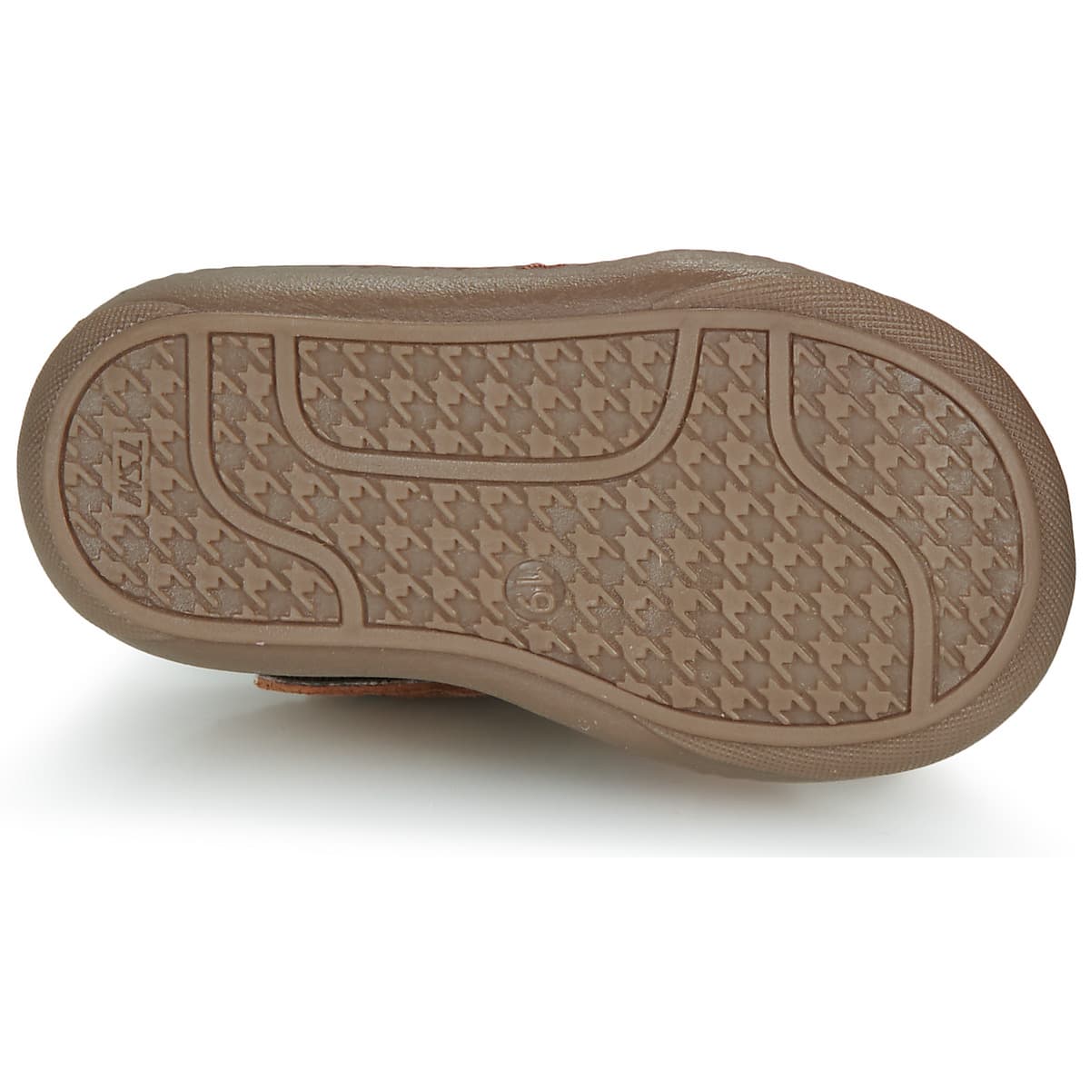 Boys' Sneakers GBB Brown