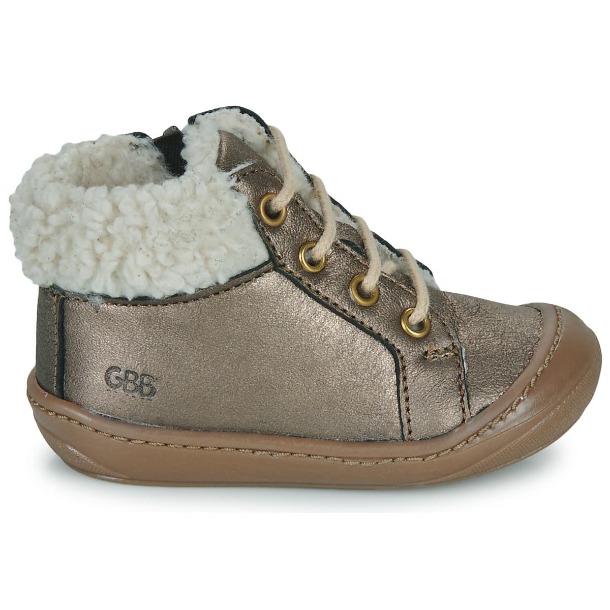 Girls' Sneakers GBB Gold