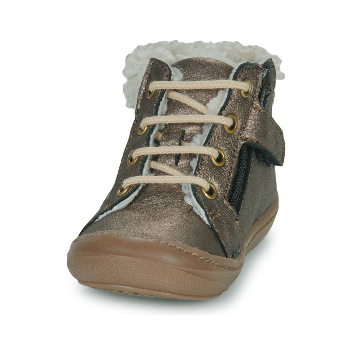 Girls' Sneakers GBB Gold