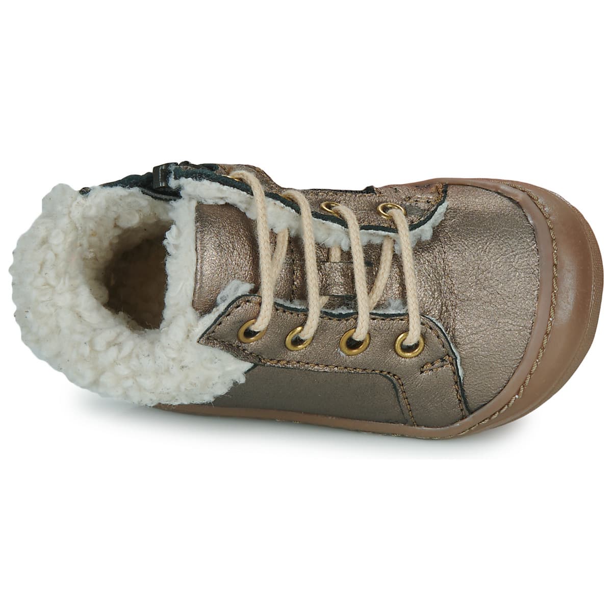 Girls' Sneakers GBB Gold