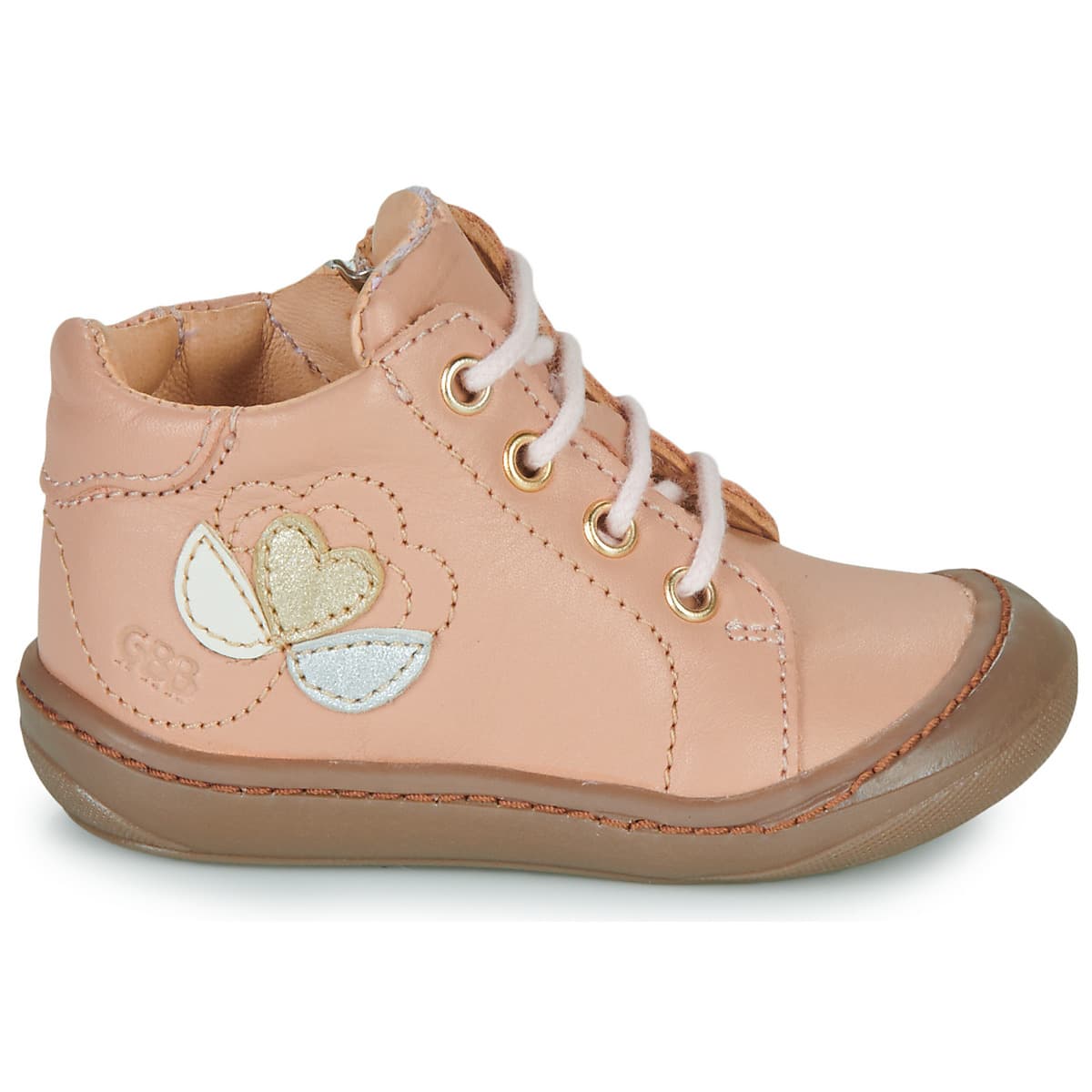 Girls' Sneakers GBB Pink