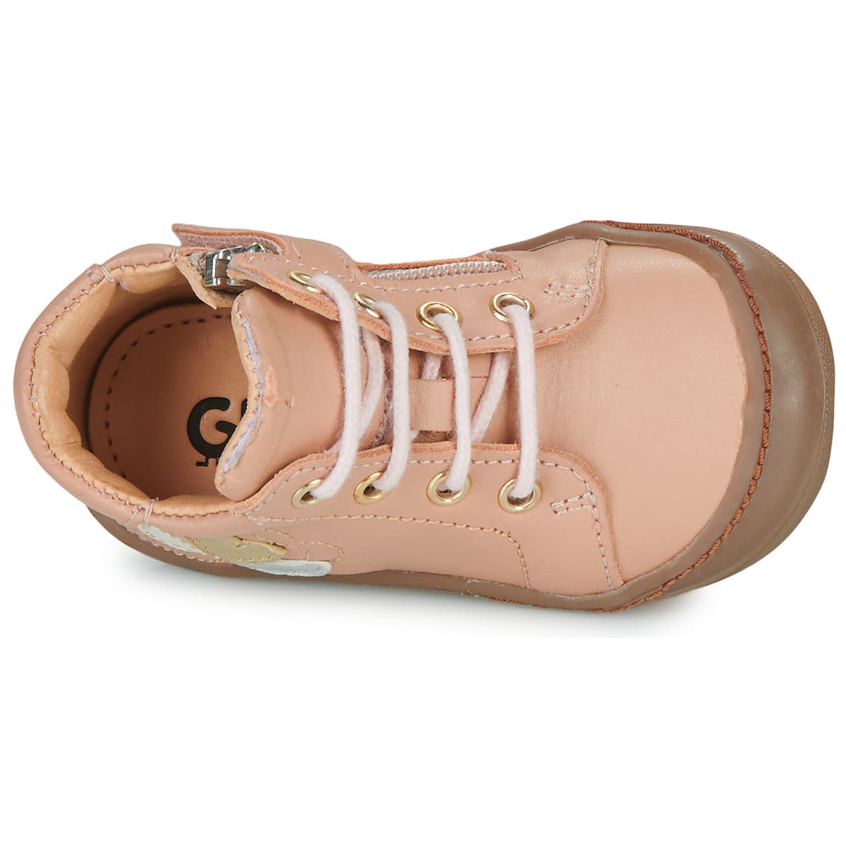 Girls' Sneakers GBB Pink