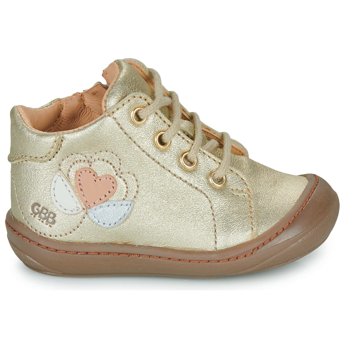 Girls' Sneakers GBB Gold