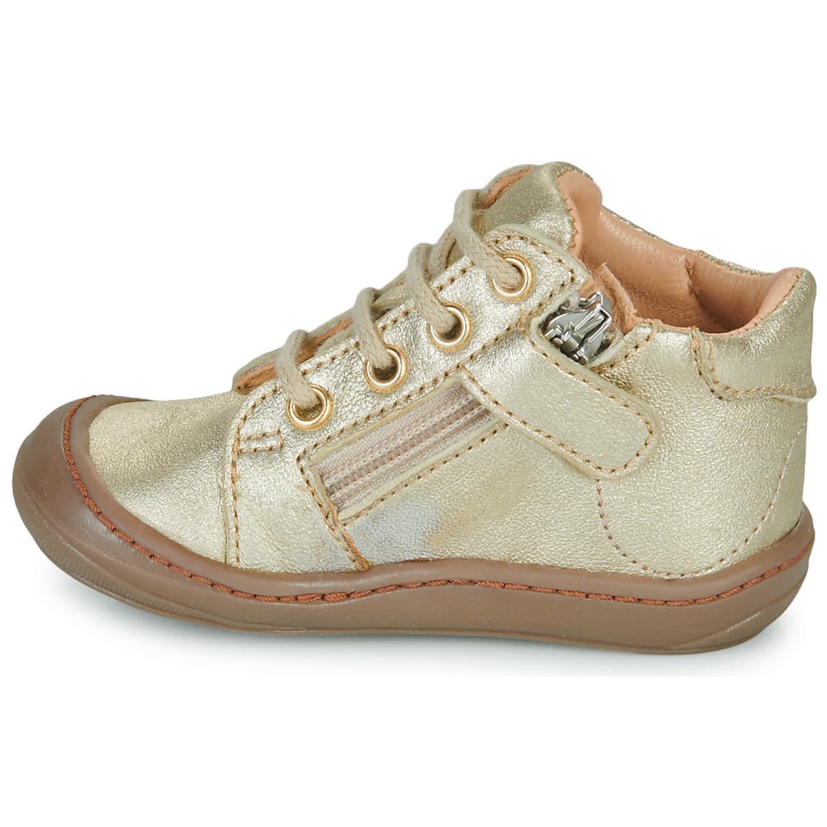 Girls' Sneakers GBB Gold