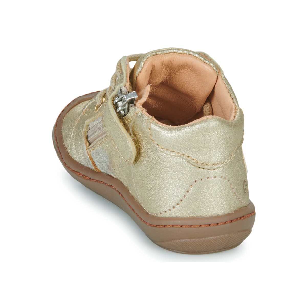 Girls' Sneakers GBB Gold