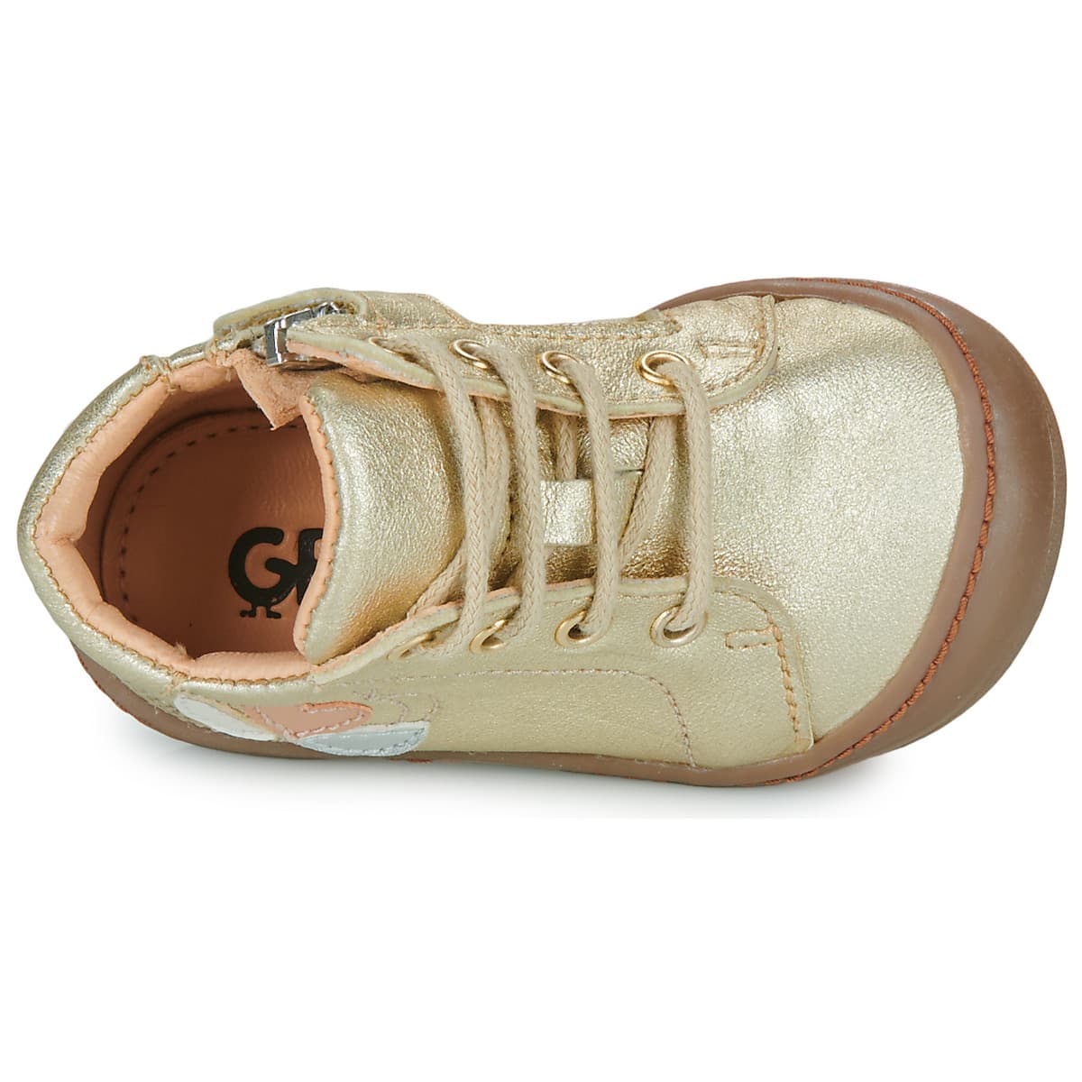 Girls' Sneakers GBB Gold