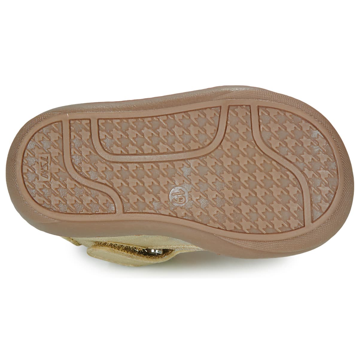 Girls' Sneakers GBB Gold