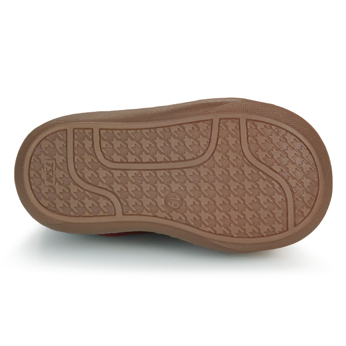 Girls' Sneakers GBB Bordeaux