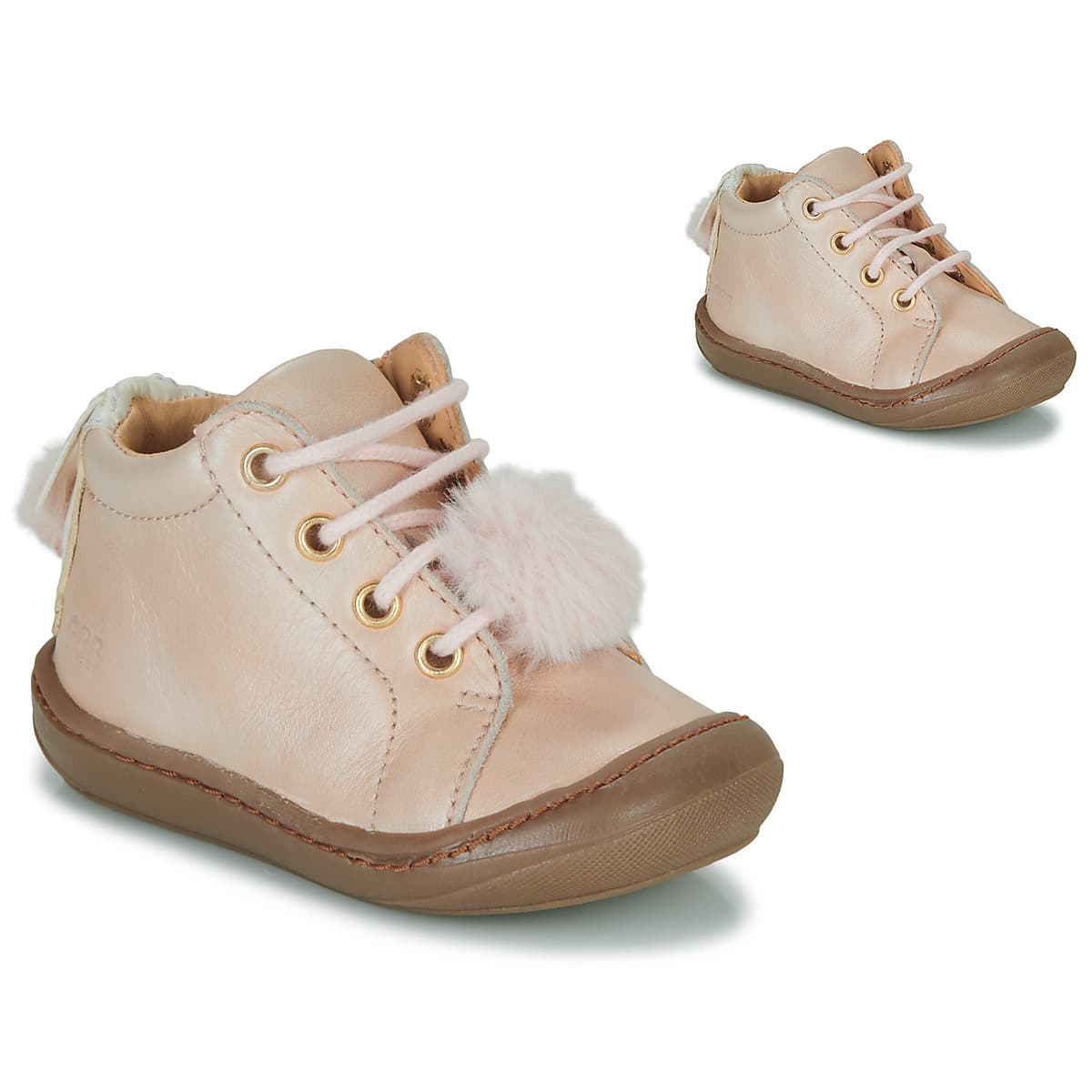 Girls' Sneakers GBB Pink