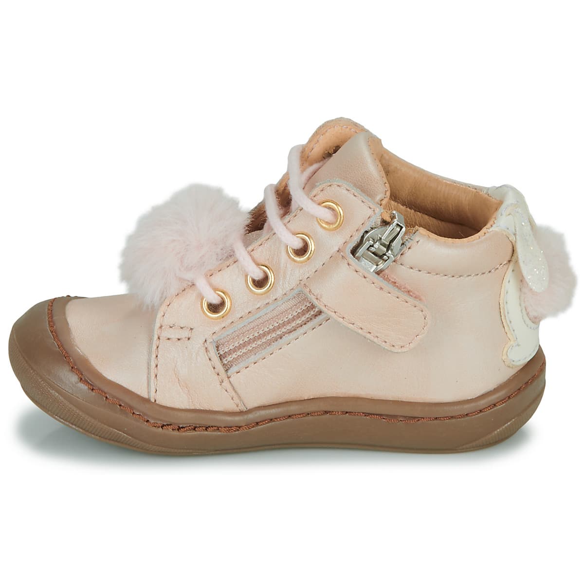Girls' Sneakers GBB Pink