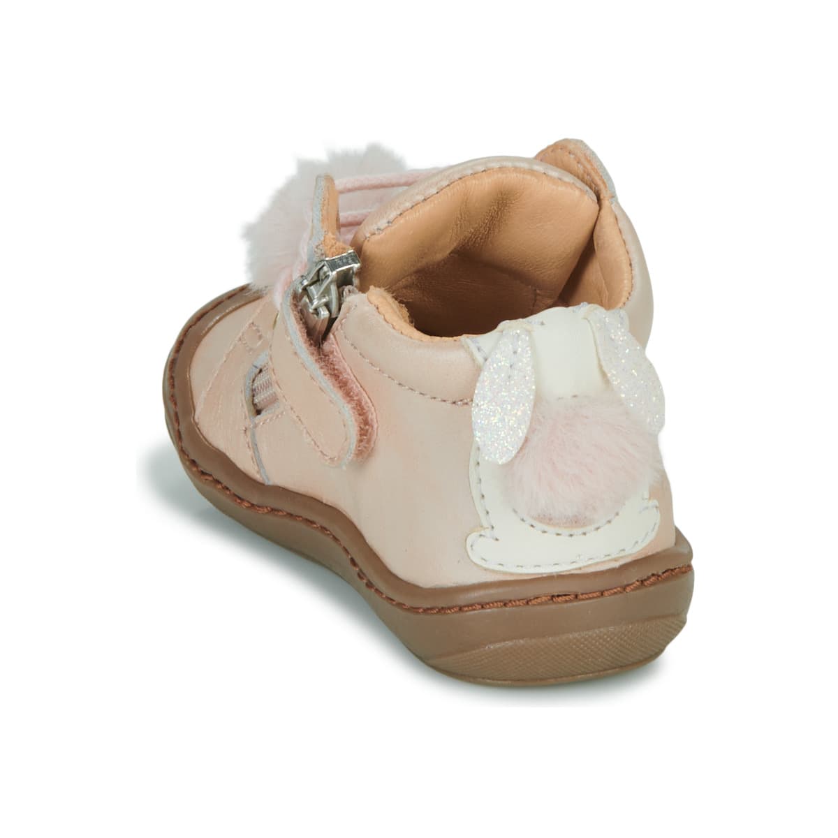 Girls' Sneakers GBB Pink