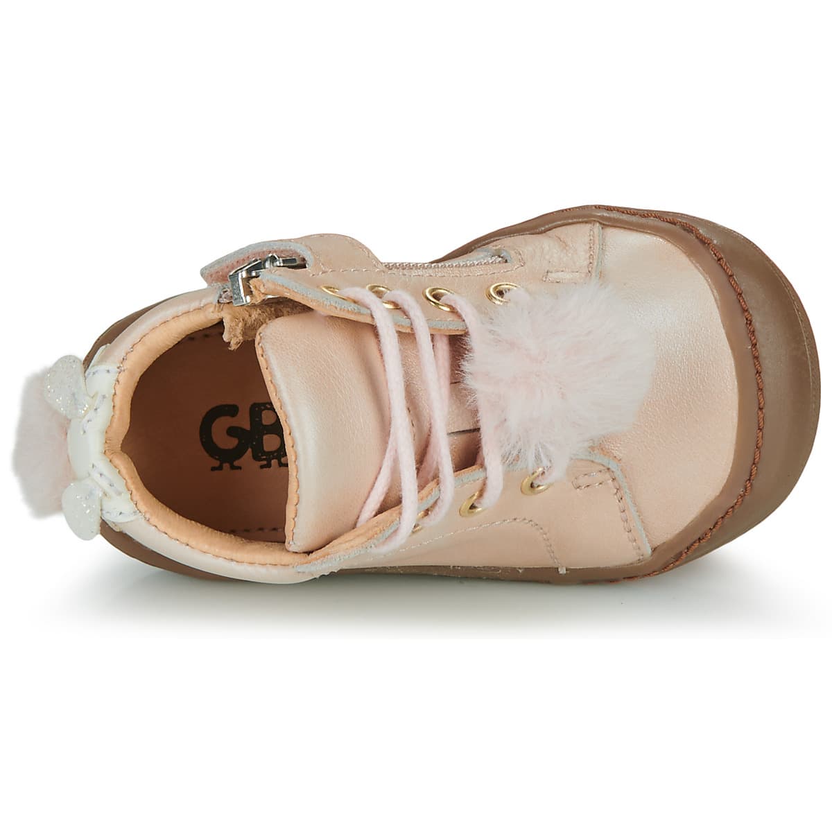 Girls' Sneakers GBB Pink