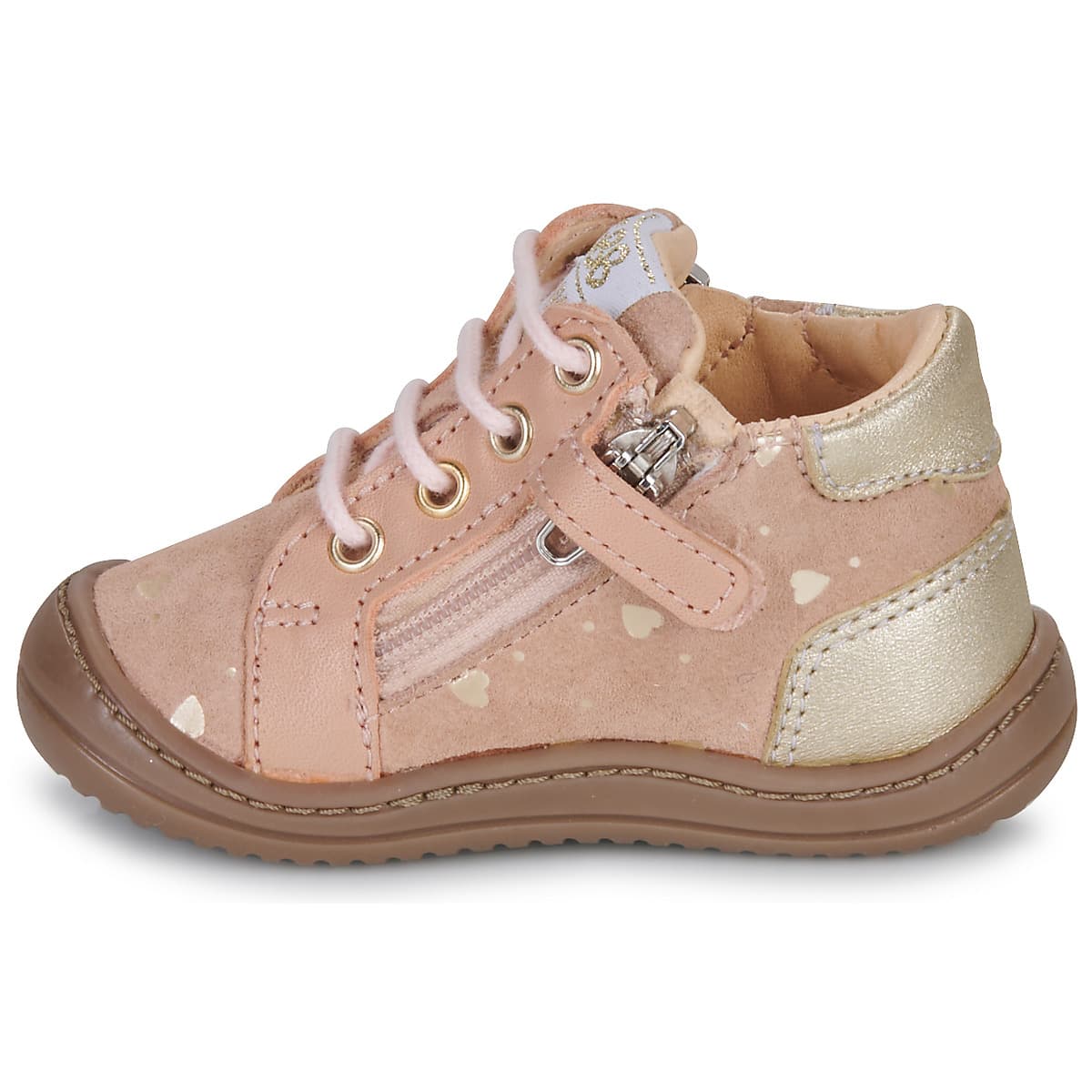 Girls' Sneakers GBB Pink