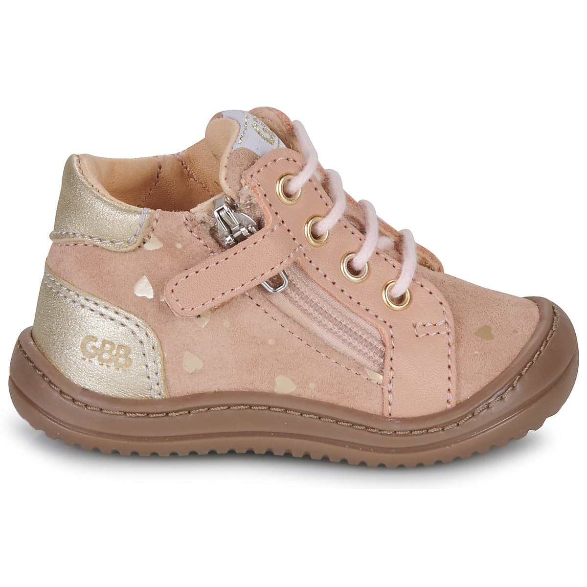 Girls' Sneakers GBB Pink