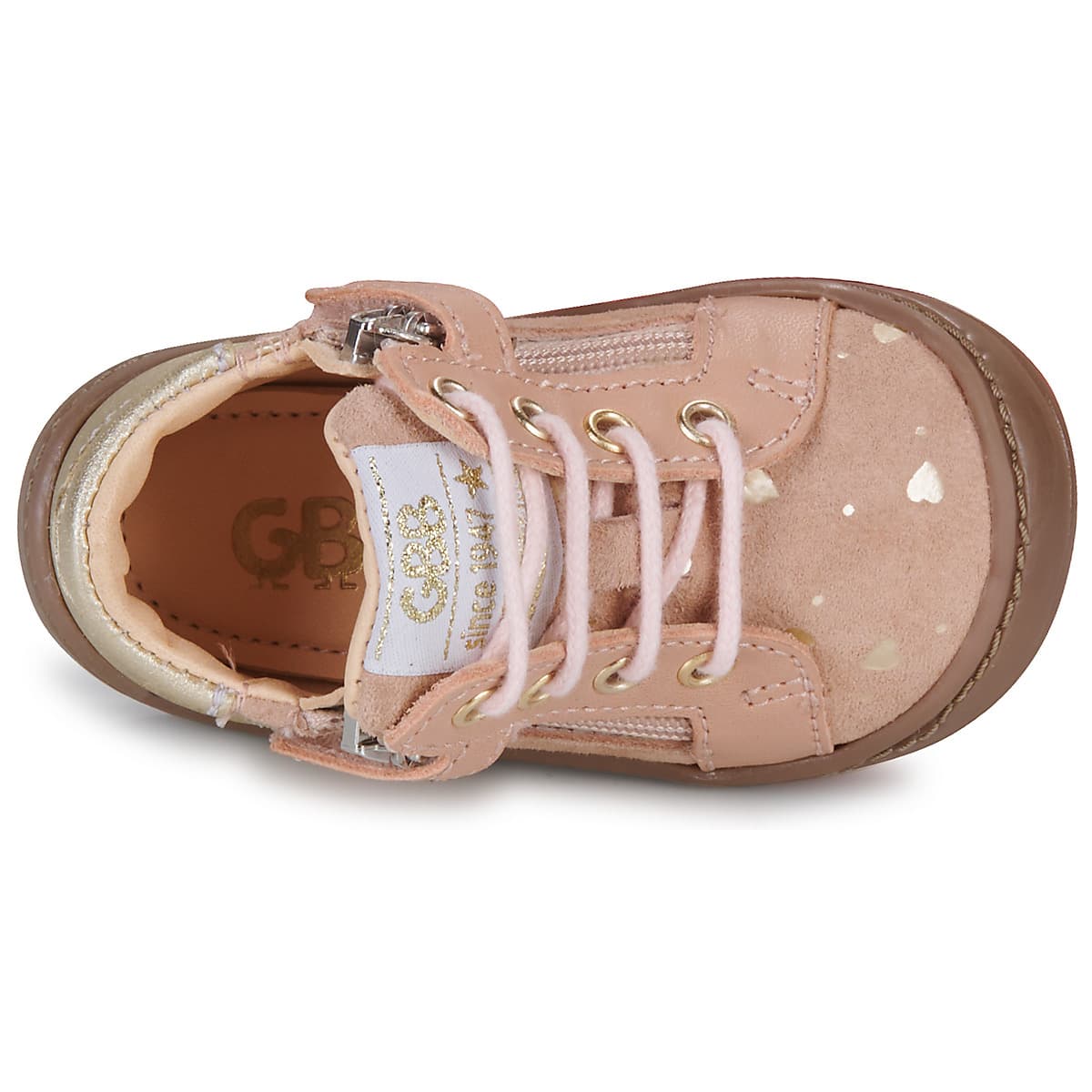 Girls' Sneakers GBB Pink