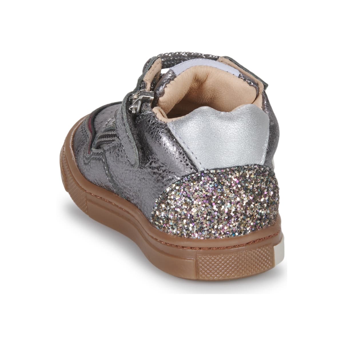 Girls' Sneakers GBB Silver