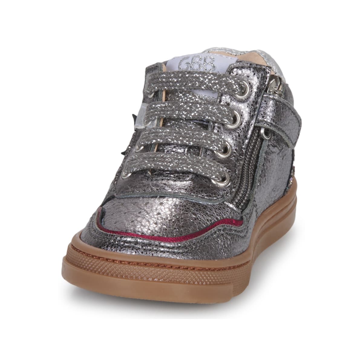 Girls' Sneakers GBB Silver