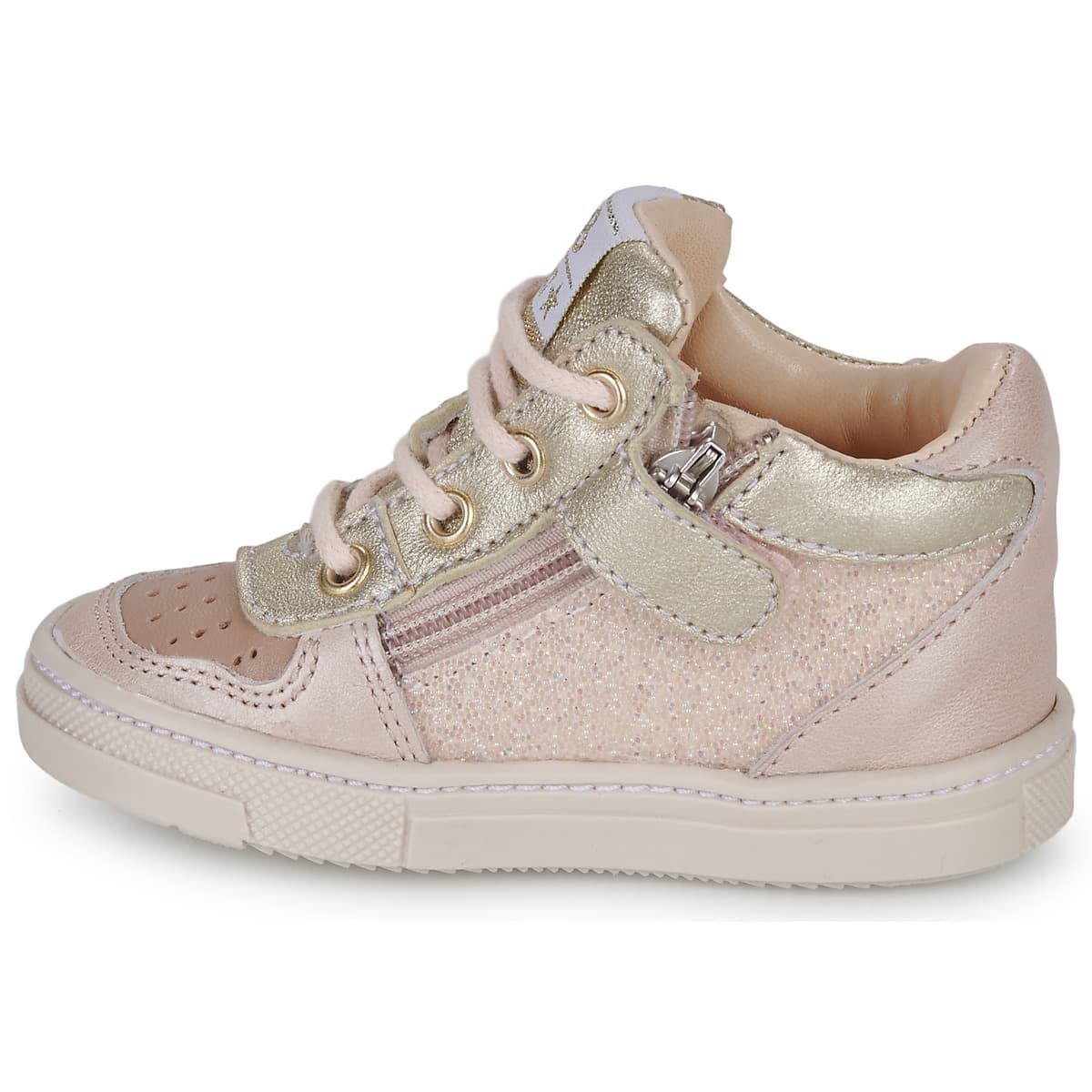 Girls' Sneakers GBB Pink