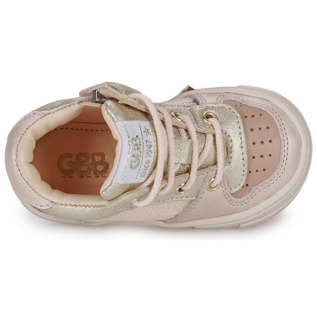 Girls' Sneakers GBB Pink