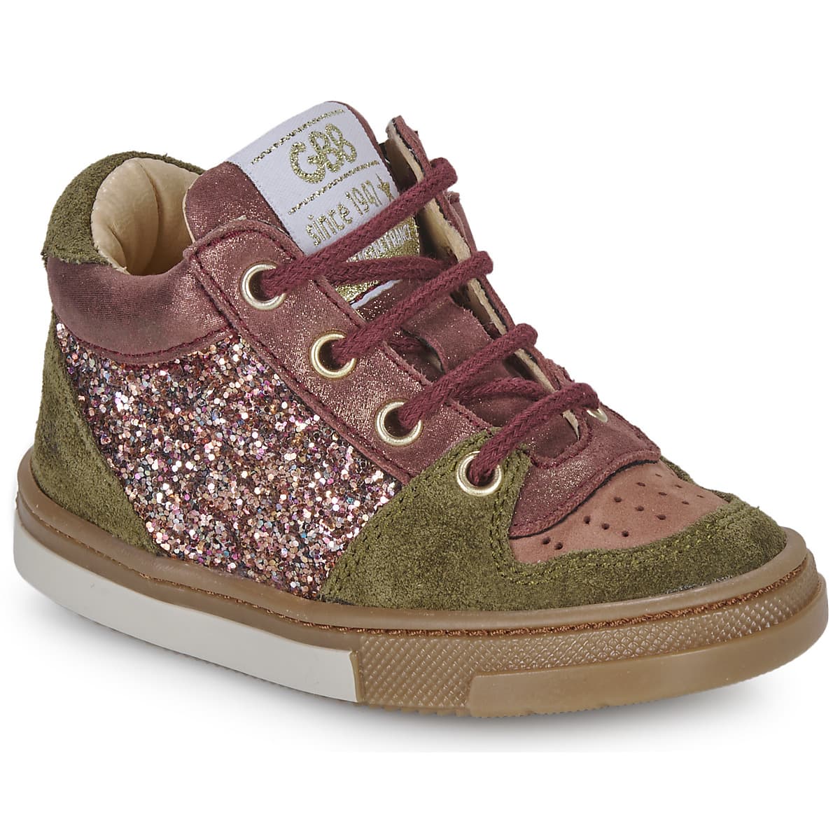 Ψηλά Sneakers GBB ROMELINE