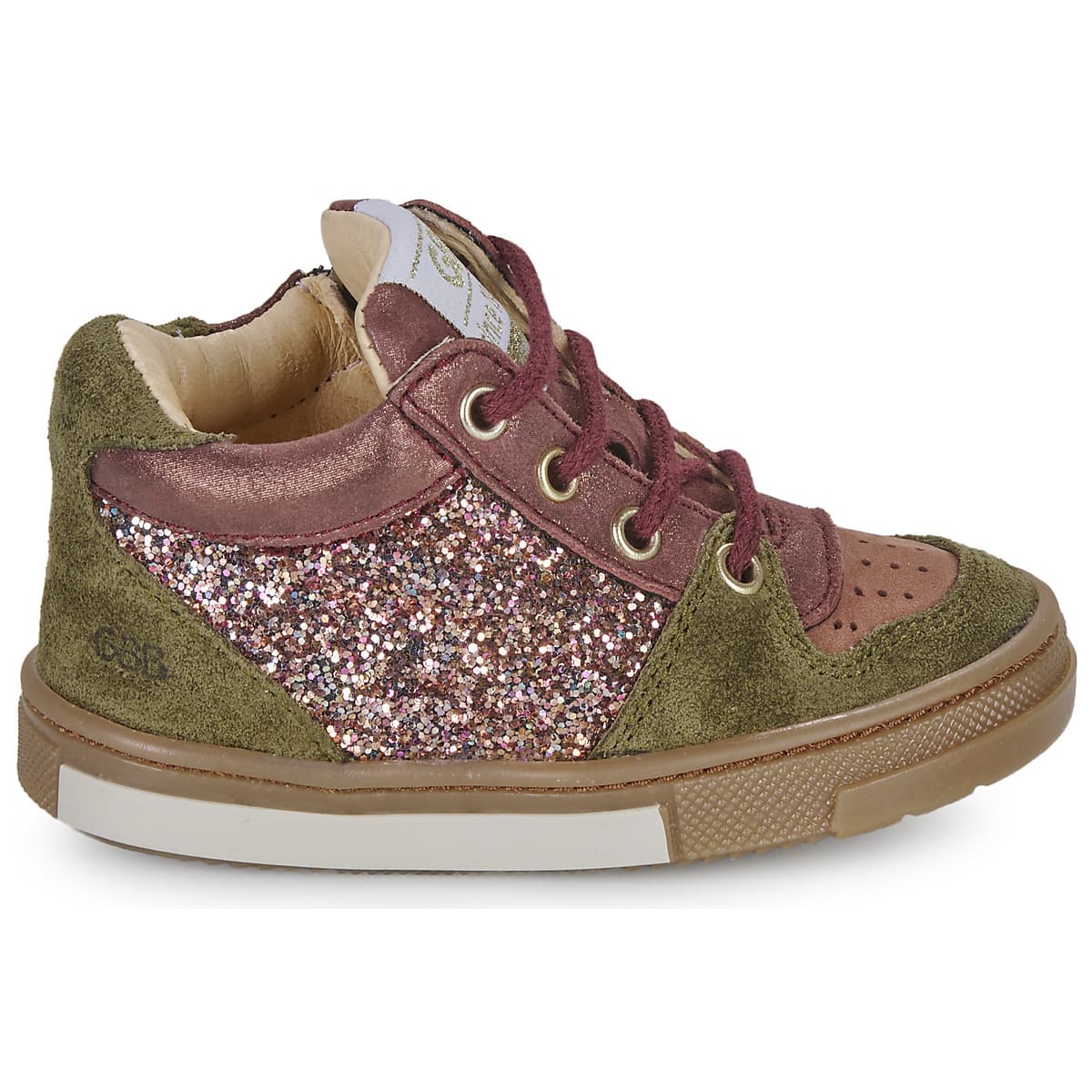 Girls' Sneakers GBB Multicolor