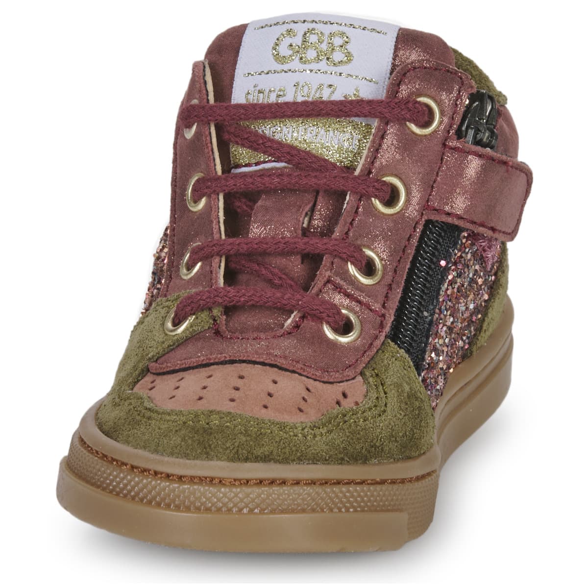 Girls' Sneakers GBB Multicolor