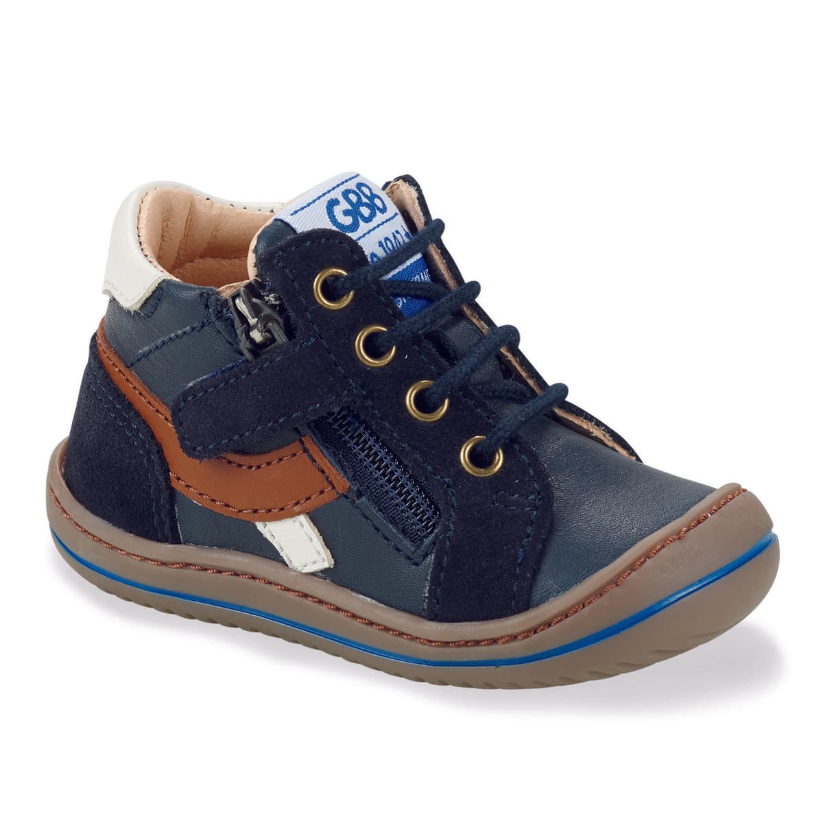 Boys' Sneakers GBB Blue