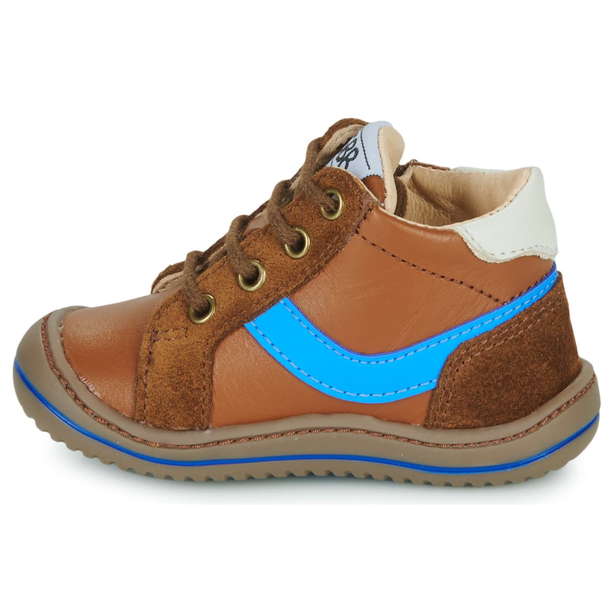 Boys' Sneakers GBB Brown
