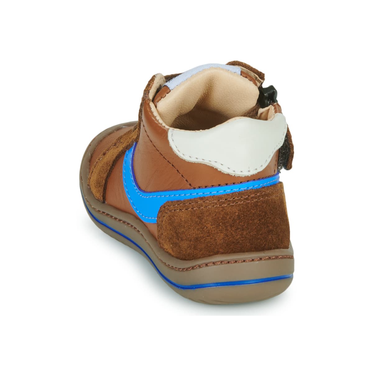 Boys' Sneakers GBB Brown