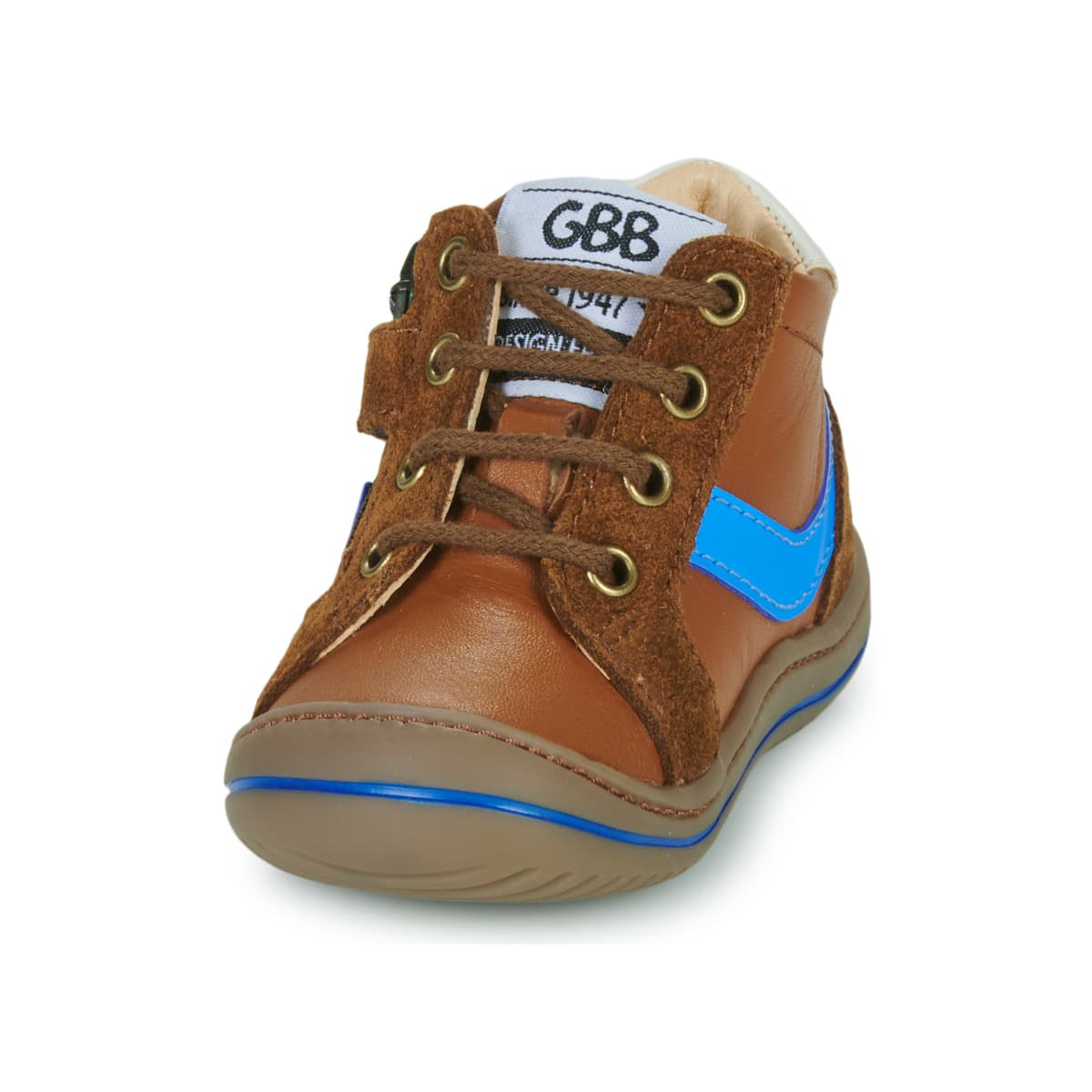 Boys' Sneakers GBB Brown