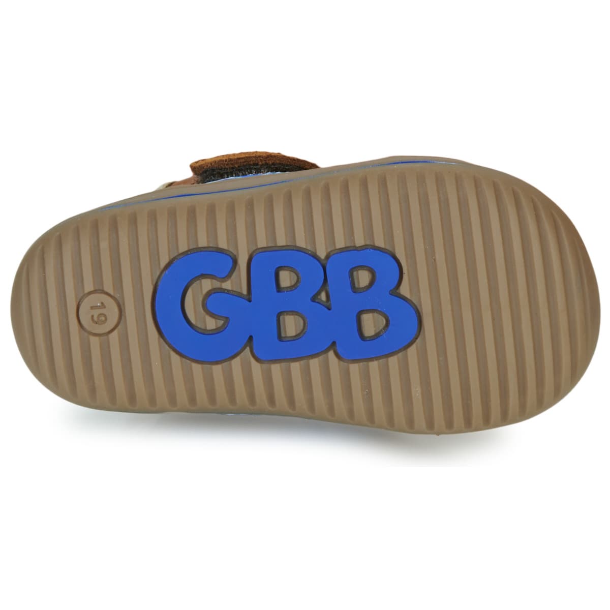 Boys' Sneakers GBB Brown