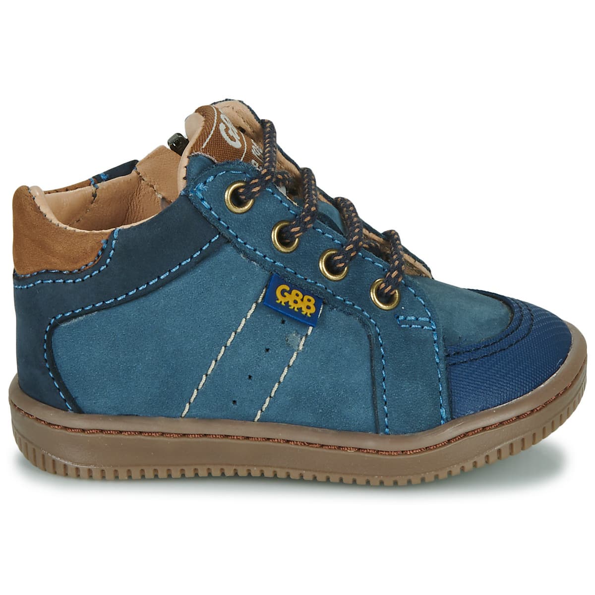 Boys' Sneakers GBB Blue
