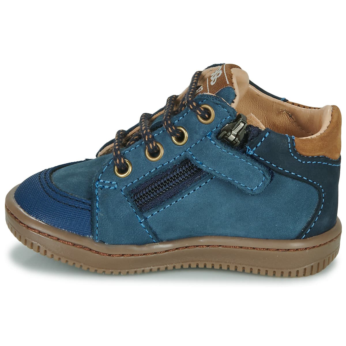 Boys' Sneakers GBB Blue