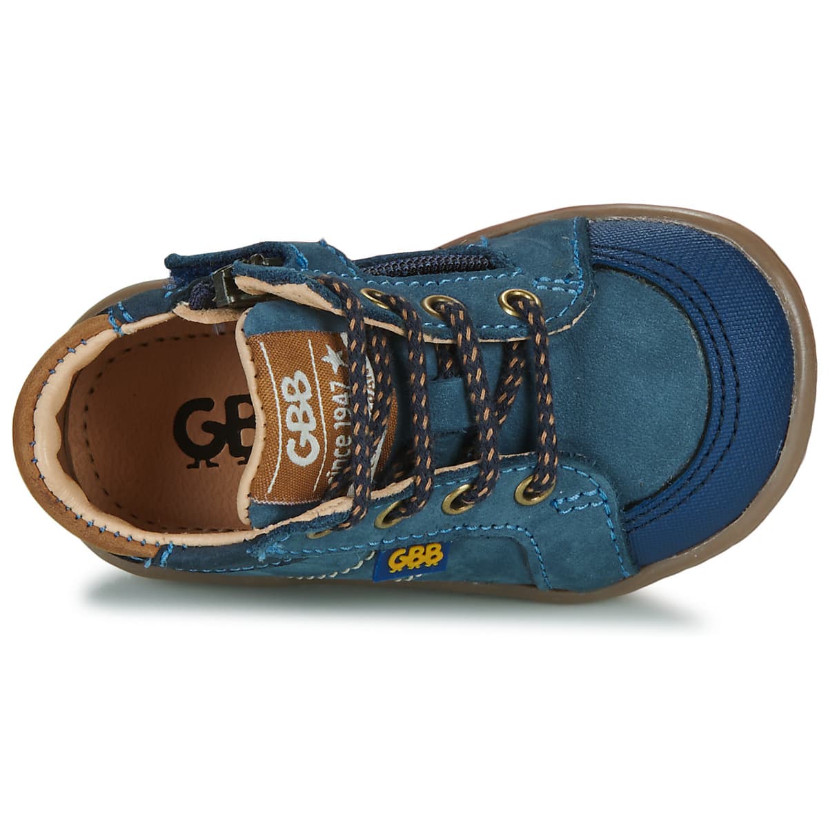 Boys' Sneakers GBB Blue
