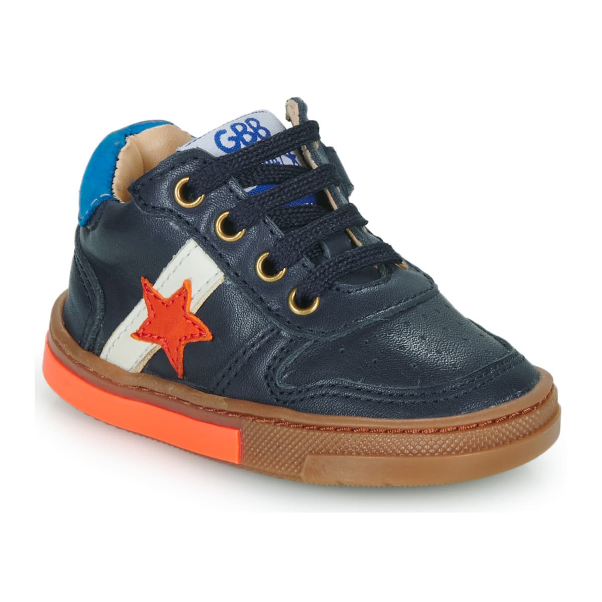 Boys' Sneakers GBB Blue
