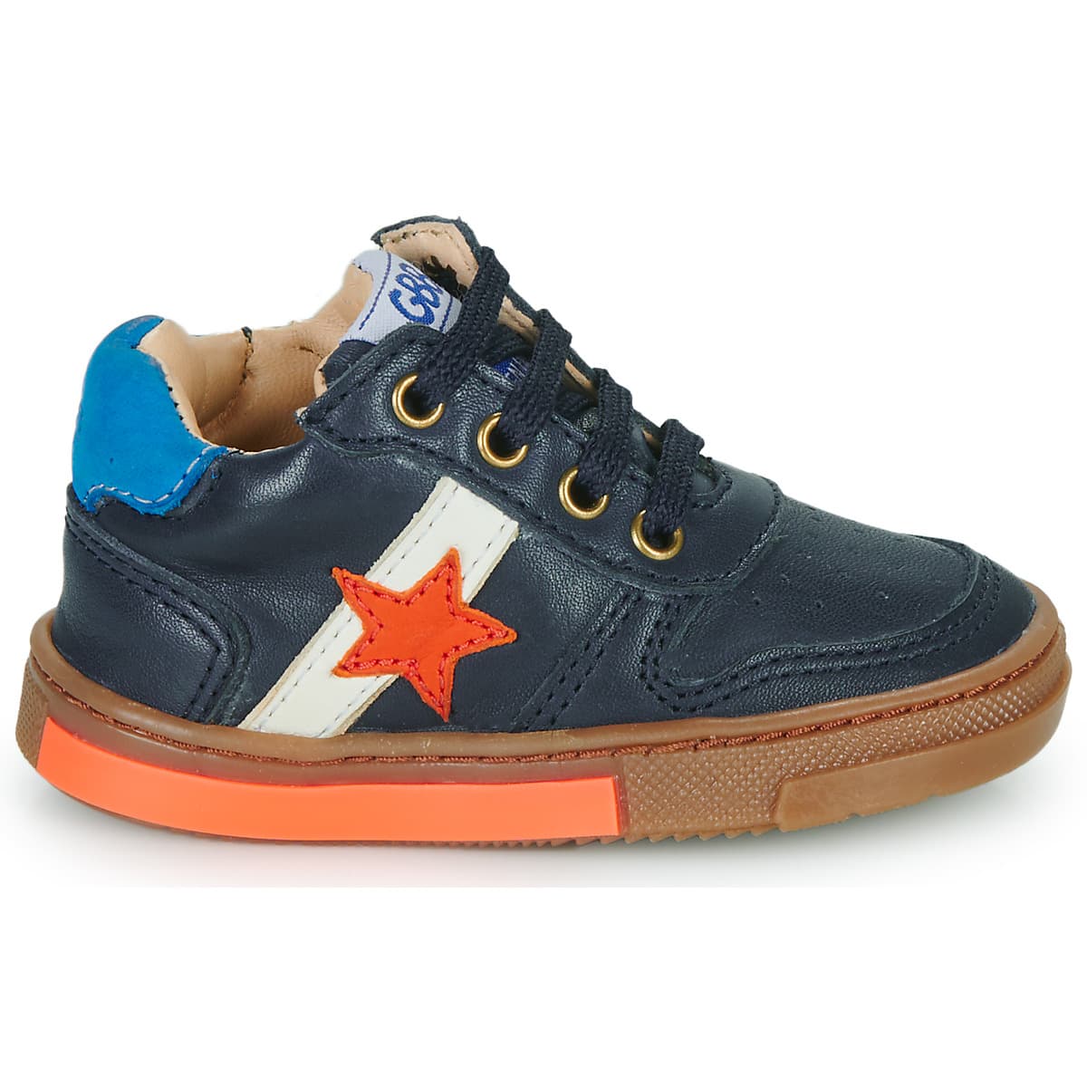 Boys' Sneakers GBB Blue