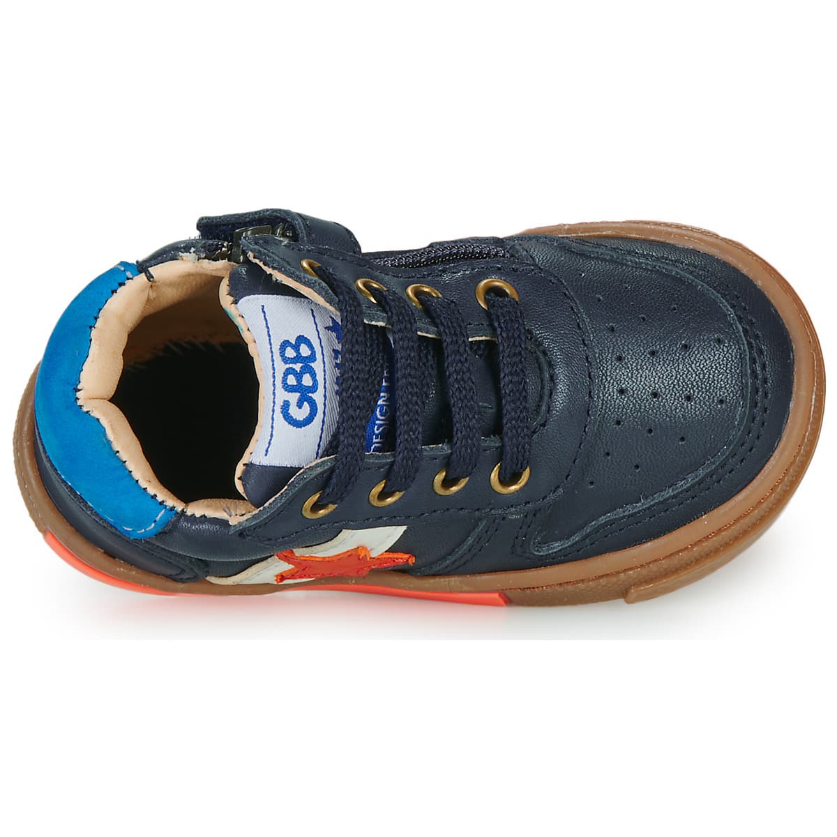 Boys' Sneakers GBB Blue