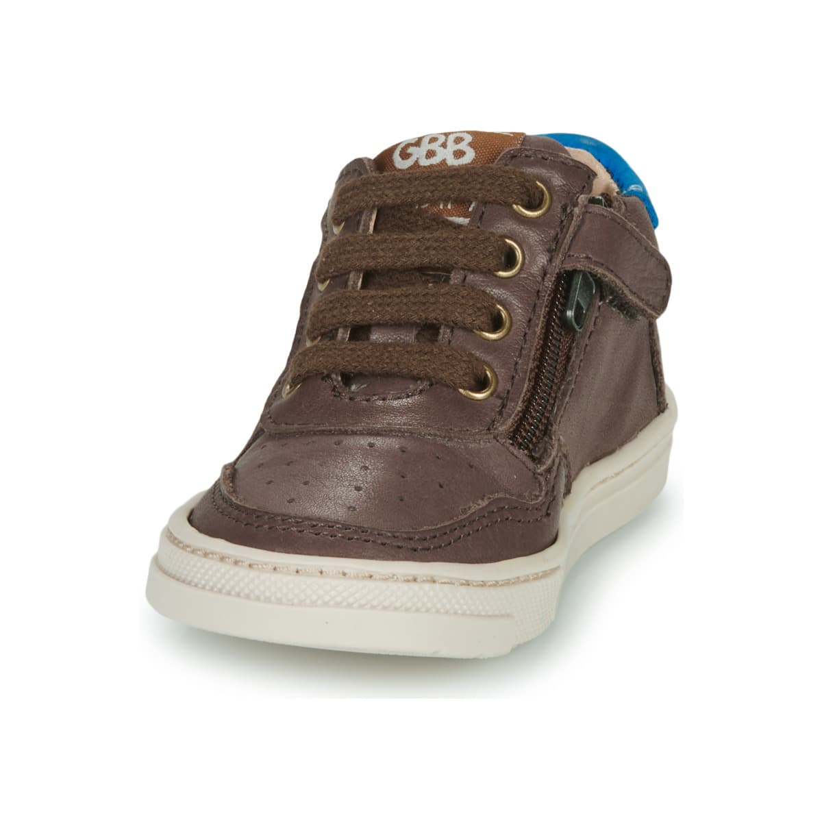 Boys' Sneakers GBB Brown